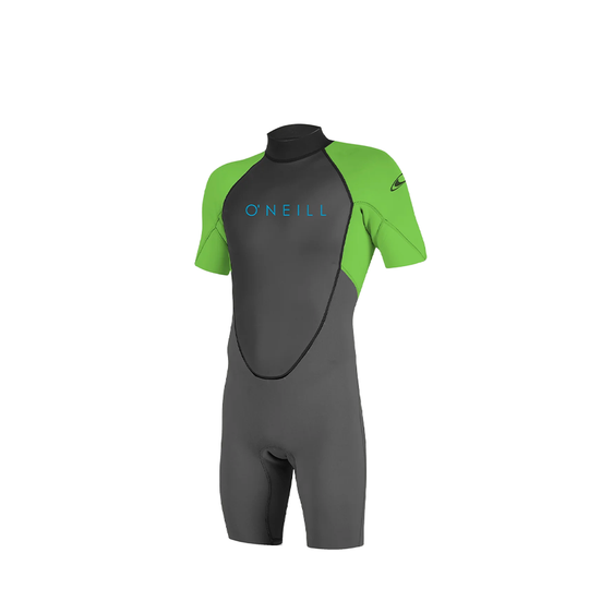 Muta O'Neill Bambino Youth Reactor-2 2mm BZ SS Grigio/Lime