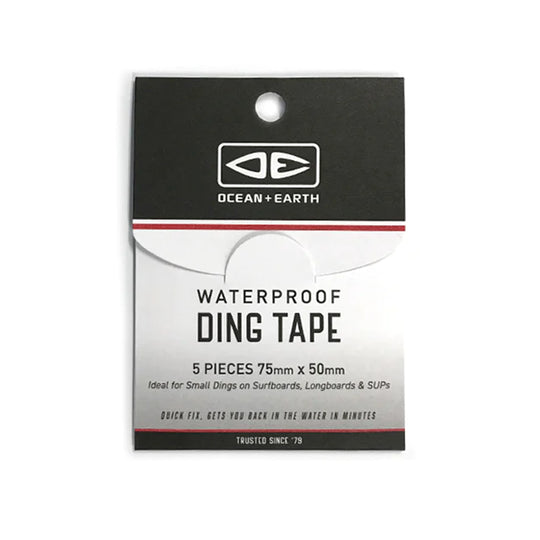 Nastro Ocean & Earth Waterproof Ding Tape Trasparente
