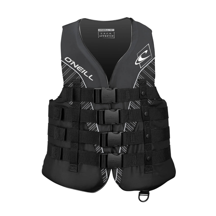 Life Vest O'Neill Superlite 50N Nero