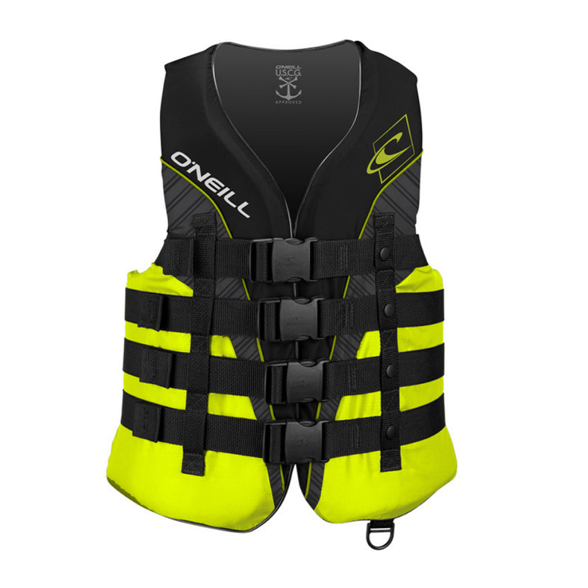 Life Vest O'Neill Superlite 50N Lime