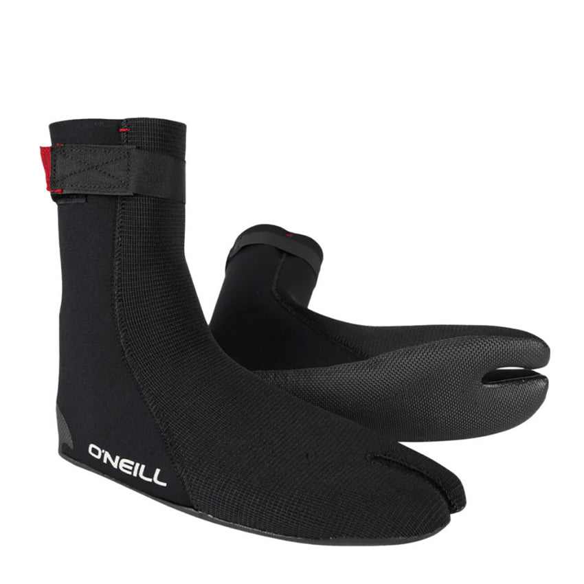 O'Neill Ninja 5/4mm ST Stiefel Schwarz