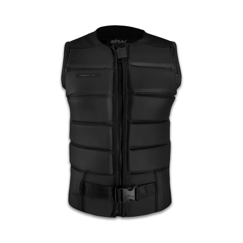 Gilet de sauvetage O'Neill Outlaw Comp Nero