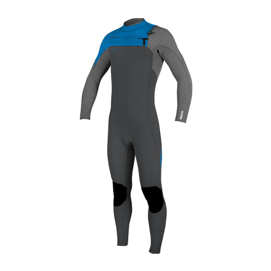 O'Neill Hyperfreak Child 4/3+ CZ Full Grey/Blue Wetsuit