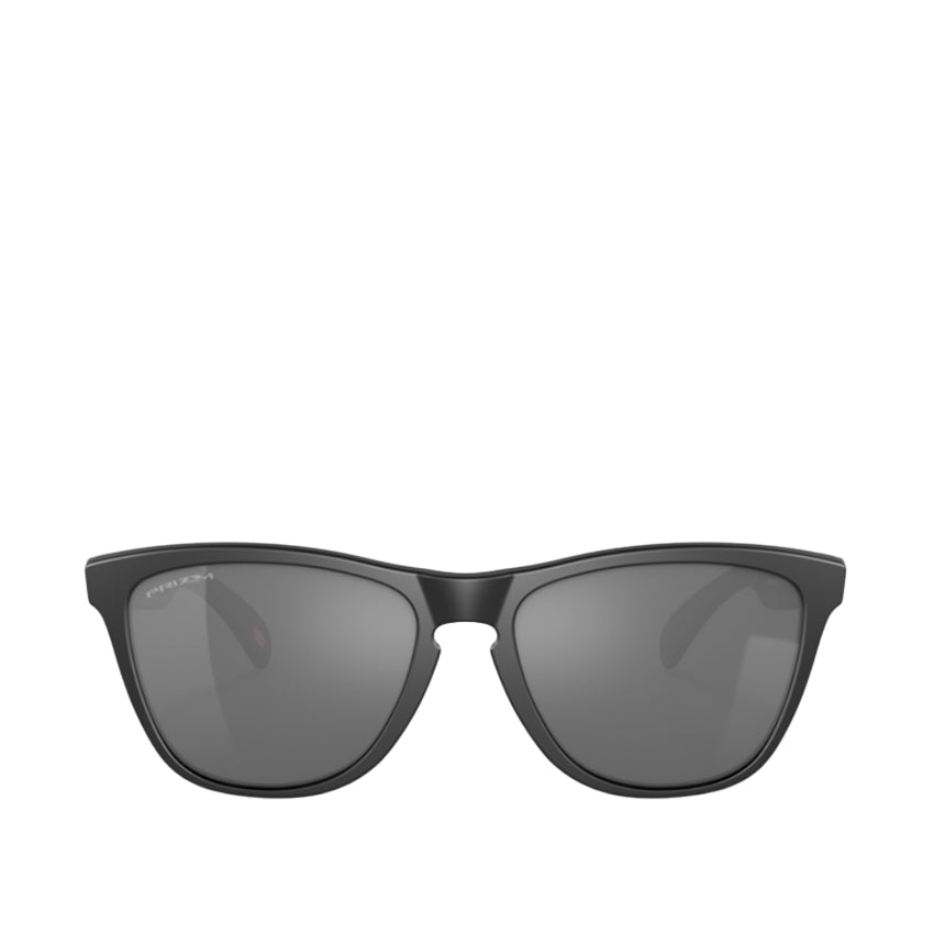 Oakley Frogskins Polished Black Grey Lunettes de soleil