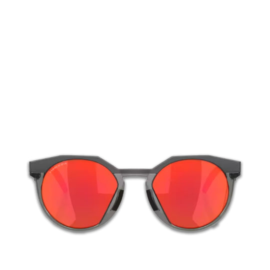 Occhiali da Sole Oakley HSTN Grigio Prizm Ruby