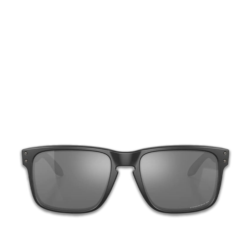 Oakley Holbrook Black Prizm Sonnenbrille Schwarz