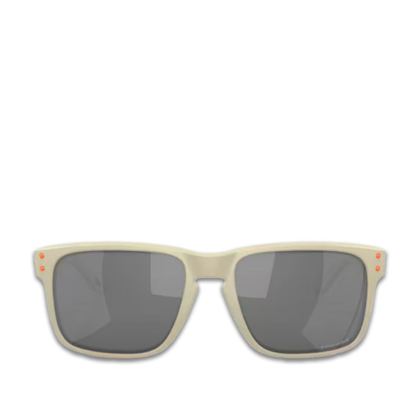 Occhiale da Sole Oakley Holbrook Beige Prizm Nero