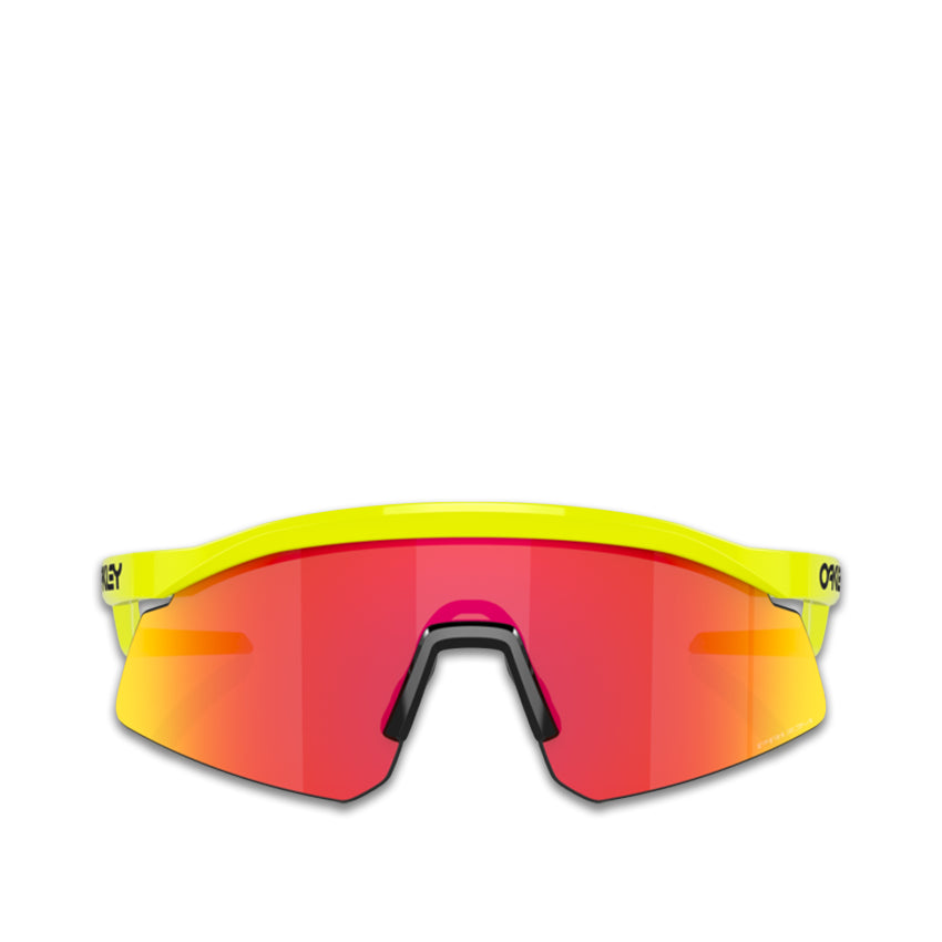 Occhiali da Sole Oakley Hydra Giallo Prizm Rosso