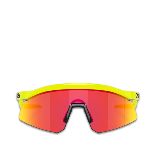 Occhiali da Sole Oakley Hydra Giallo Prizm Rosso