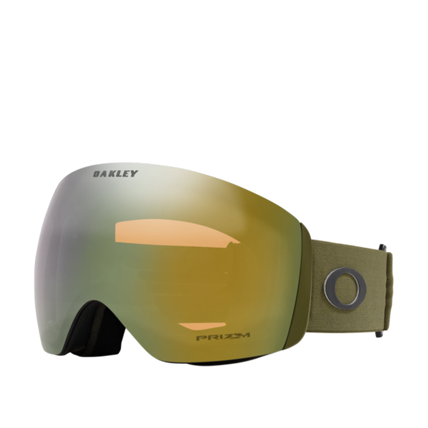 Maschera Snow Oakley Flight Deck L OO7050-D5