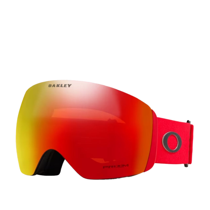 Maschera Snow Oakley Flight Deck L OO7050-D6