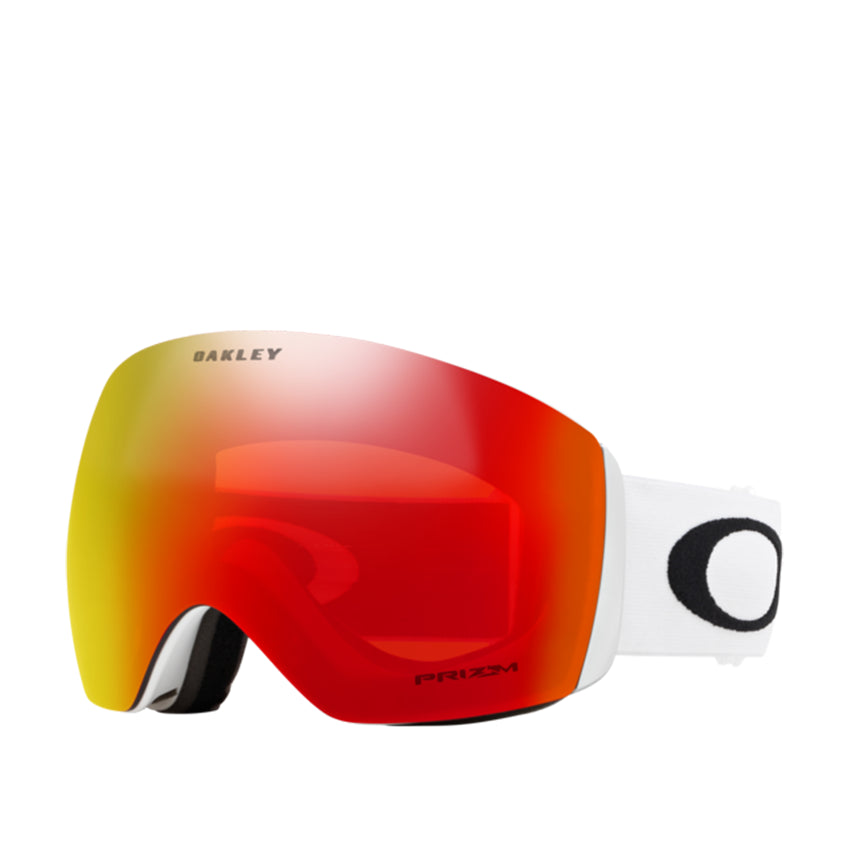 Maschera Snow Oakley Flight Deck L OO7050-35