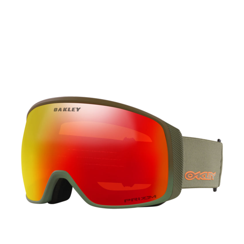 Maschera Snow Oakley Flight Tracker L OO7104-74