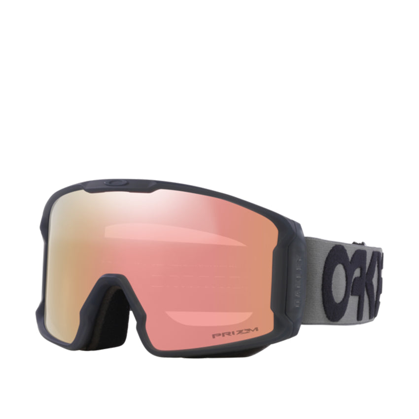 Maschera Snow Oakley Line Miner L OO7070-E8