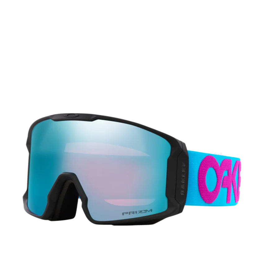 Maschera Snow Oakley Line Miner M OO7093-85