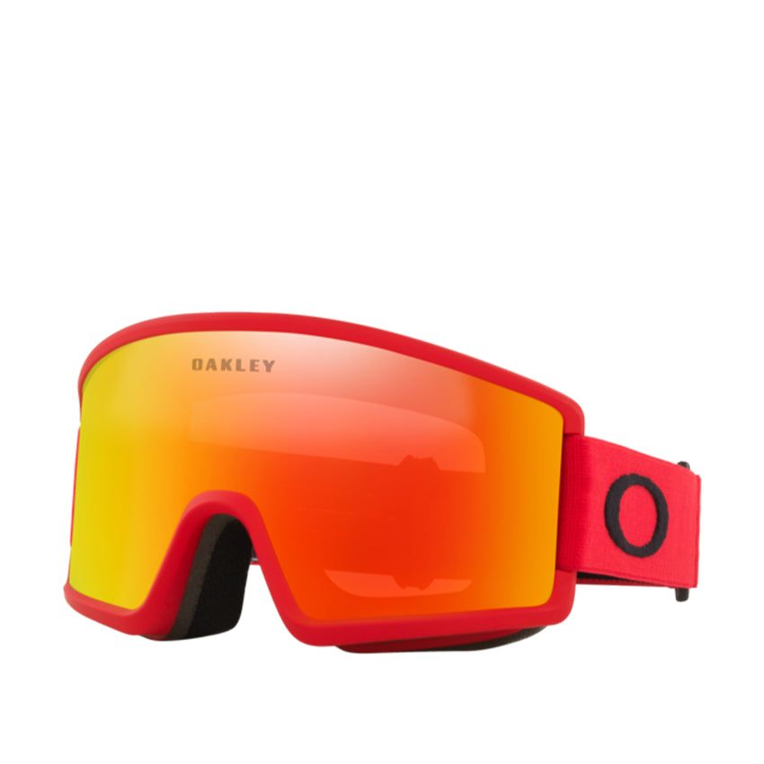 Maschera Snow Oakley Target Line L OO7120-09