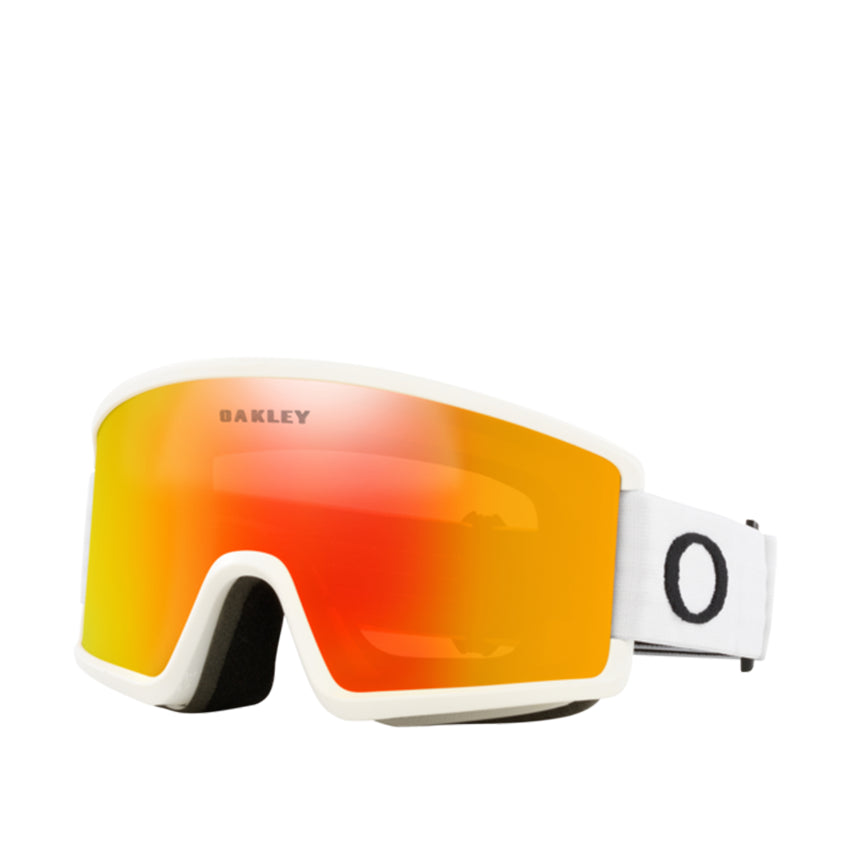 Maschera Snow Oakley Target Line L OO7120-07