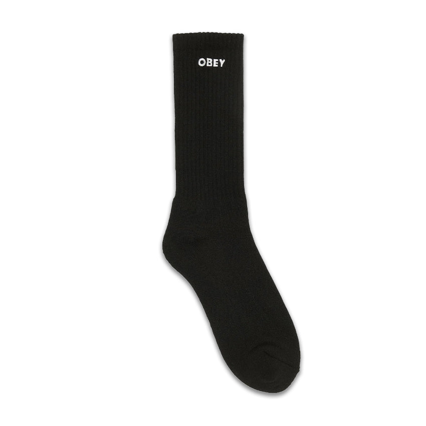 Calzini Obey Bold Socks Nero