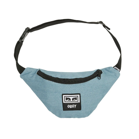 Marsupio Obey Wasted Hip Bag Denim