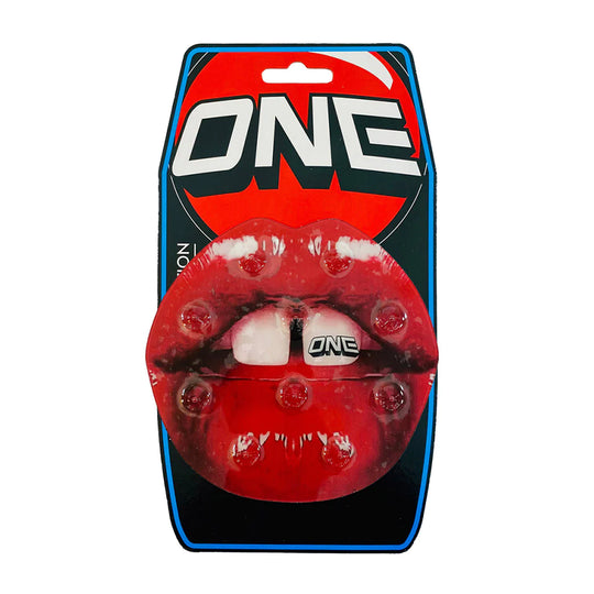 Pad Snow One Lips Stomp Pad Rosso