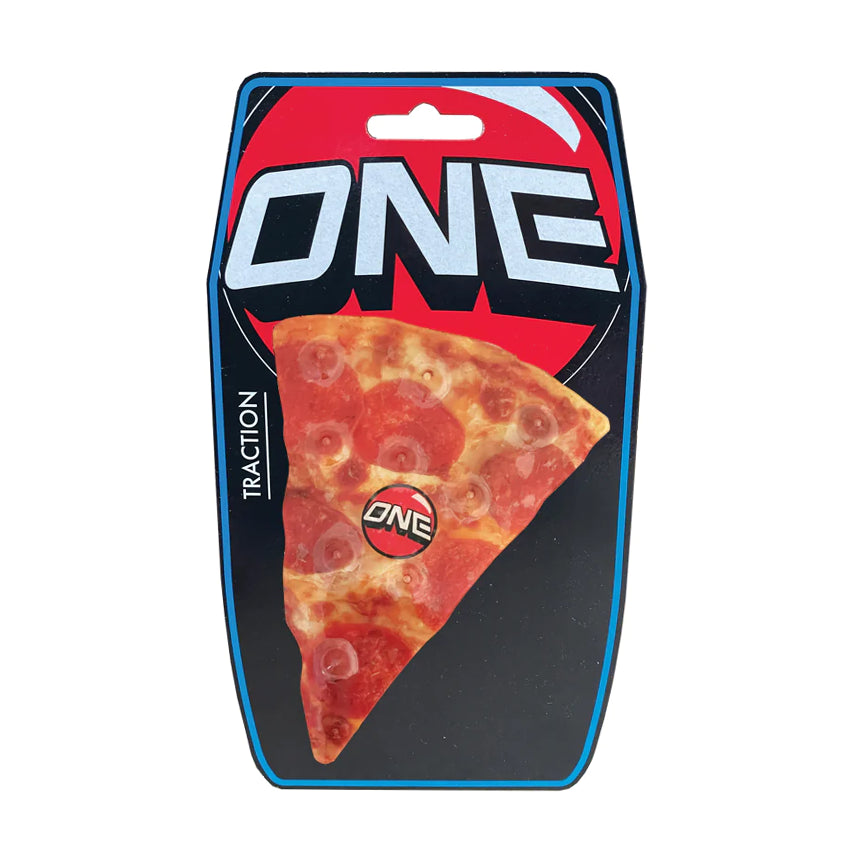 Pad Snow One Pizza Stomp Pad Rosso