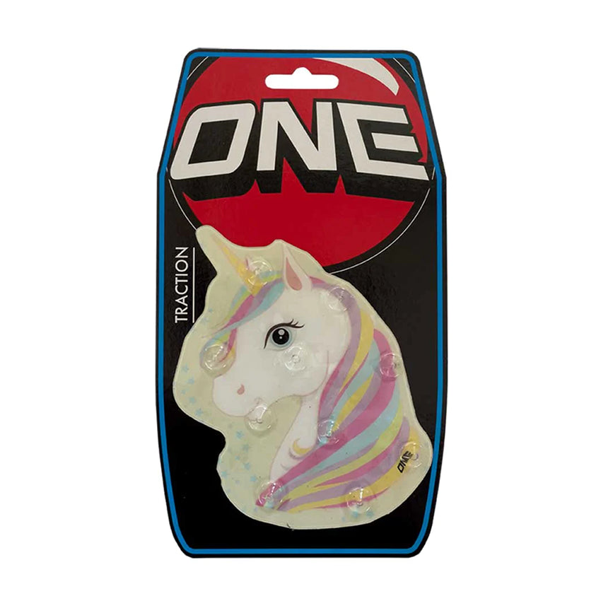 Pad Snow One Unicorn Stomp Pad Bianco