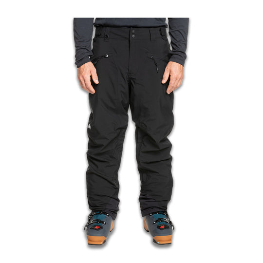 Snowboardhose Quiksilver Boundry Orange