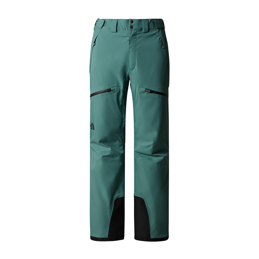 Pantaloni Snow The North Face Chakal Verde Acqua su Liquido Store