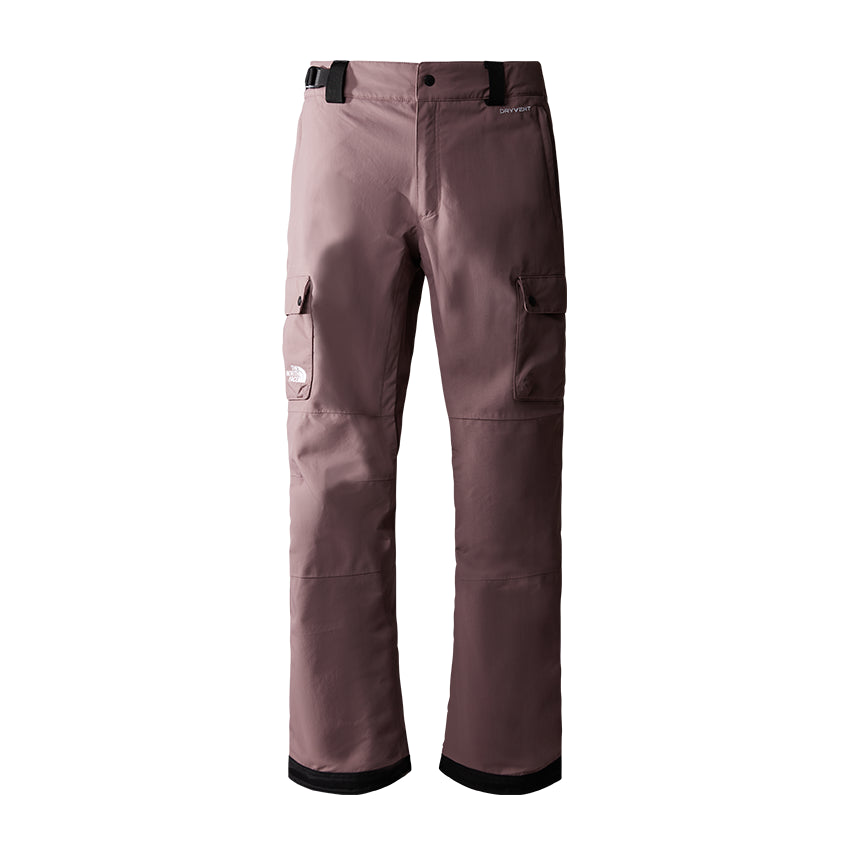 Pantaloni Snow The North Face Slashback Cargo Lilla