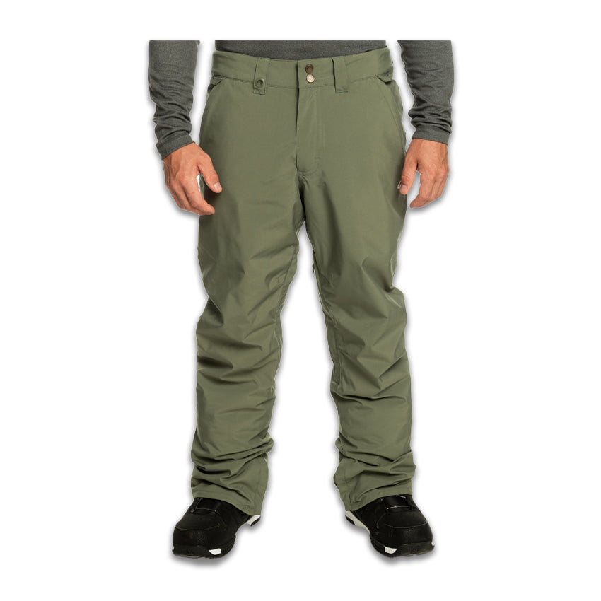 Pantalon de Snowboard Quiksilver Summer Noir