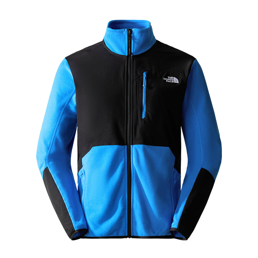 Pile The North Face Glacier Pro Blu