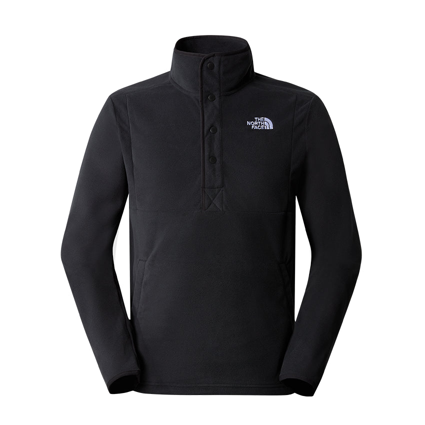 Pile The North Face Homesafe Snap Neck Nero