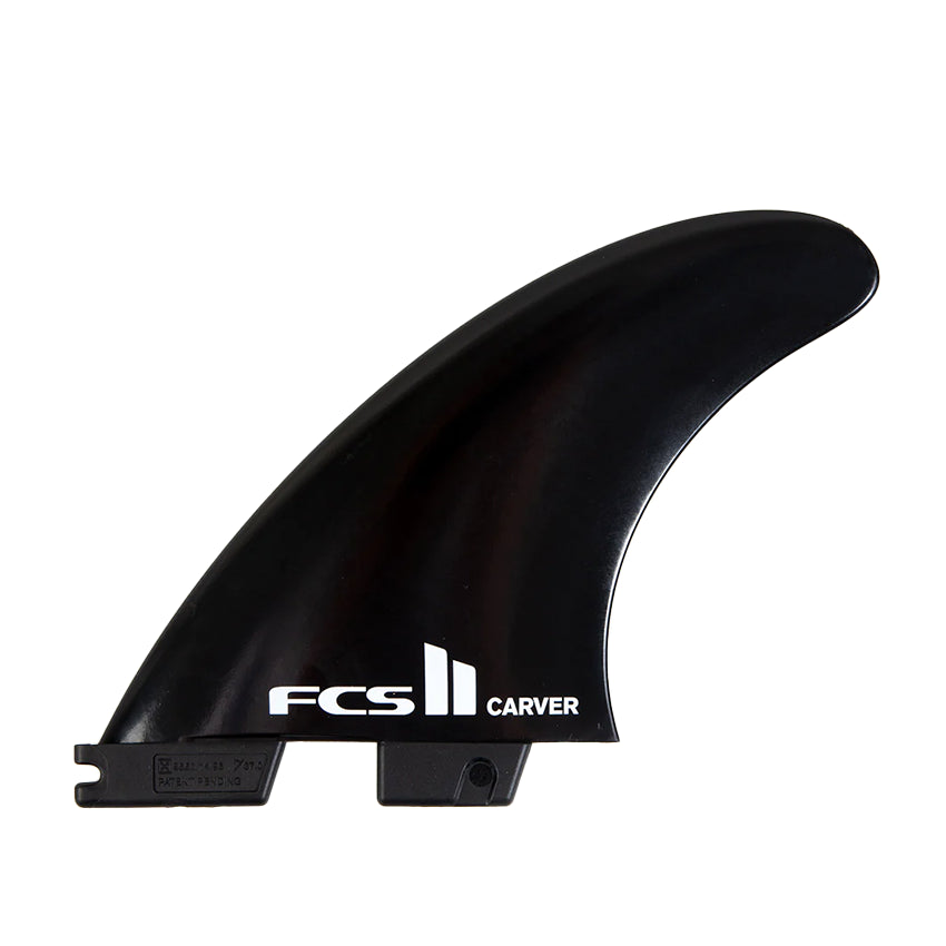 Pinne Fcs II Carver Glass Flex Tri Fin Large