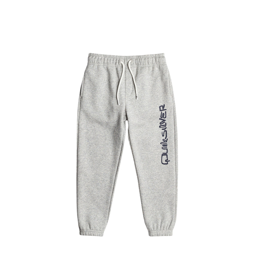 Tuta Quiksilver Bambino Trackpant Jogger Grigio