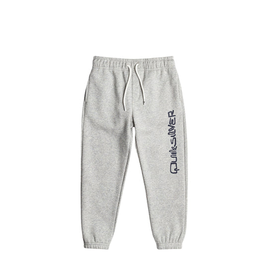 Tuta Quiksilver Bambino Trackpant Jogger Grigio