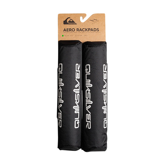 Pad Portapacchi Auto Quiksilver Aero Rack Pads Nero