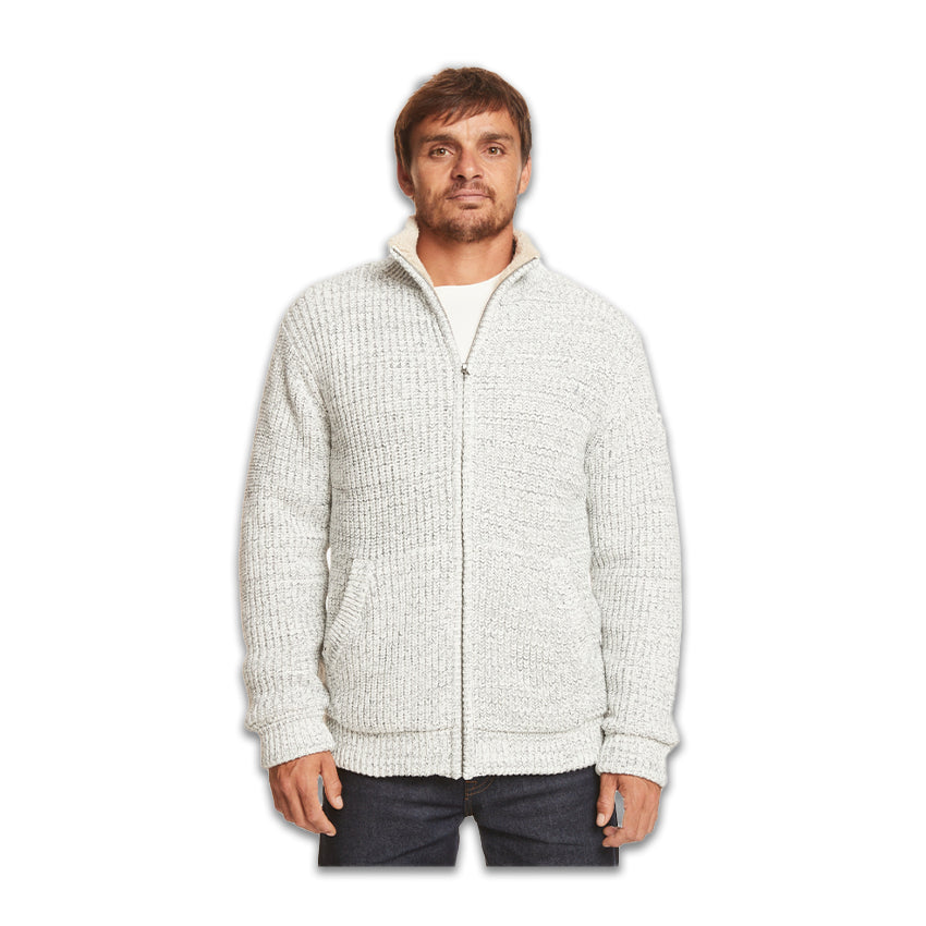 Maglione Quiksilver Boketto Update Blu