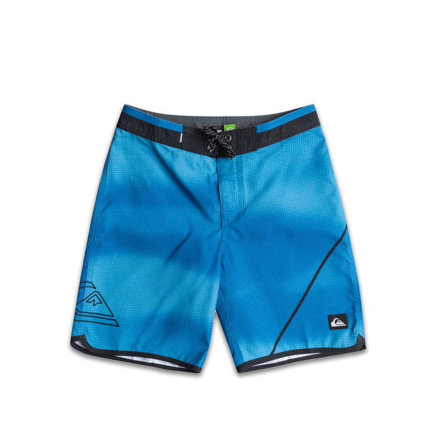 Quiksilver Surfsilk New Wave Blaues Kinderkostüm