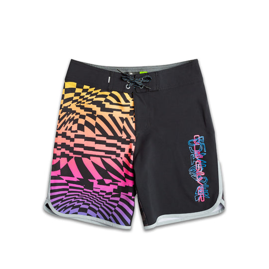 Costume Quiksilver Bambino Surfsilk Radical Nero