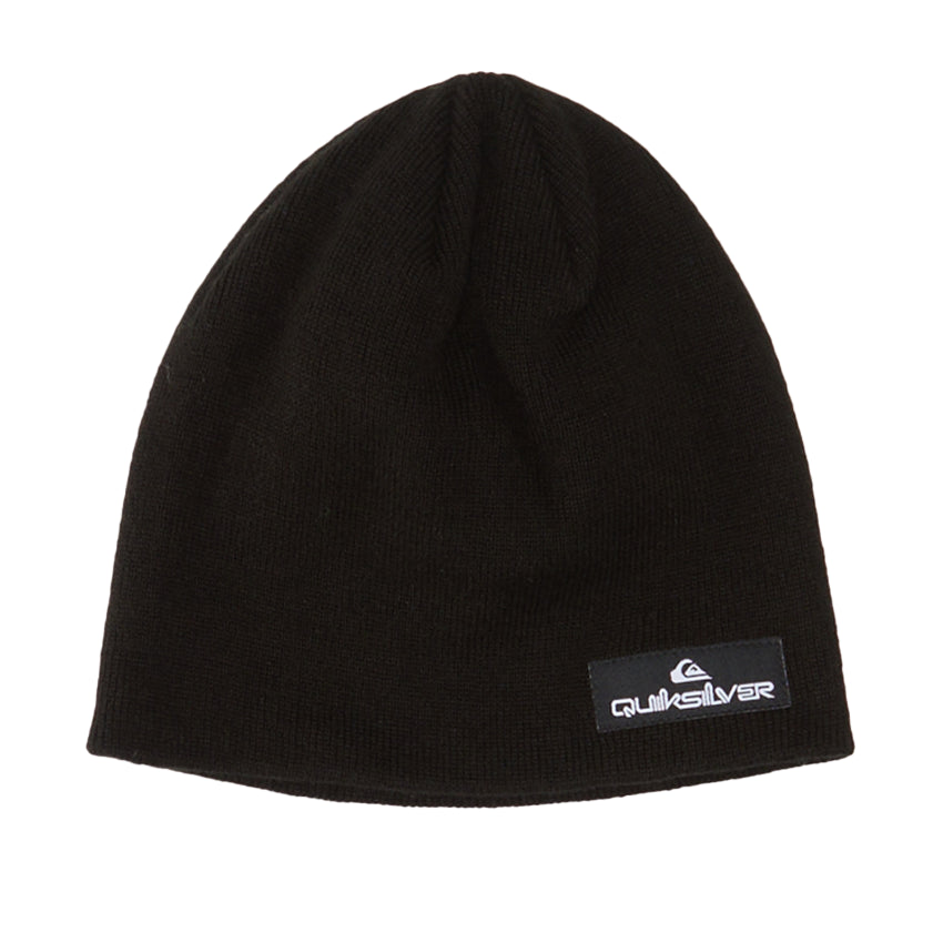 Bonnet Quiksilver Cushy Noir