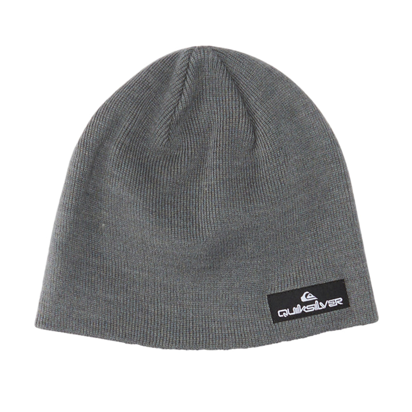 Cappello Quiksilver Cushy Beanie Grigio