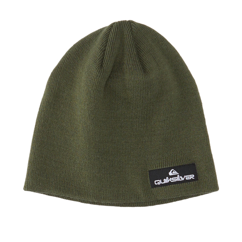 Bonnet Quiksilver Cushy Vert