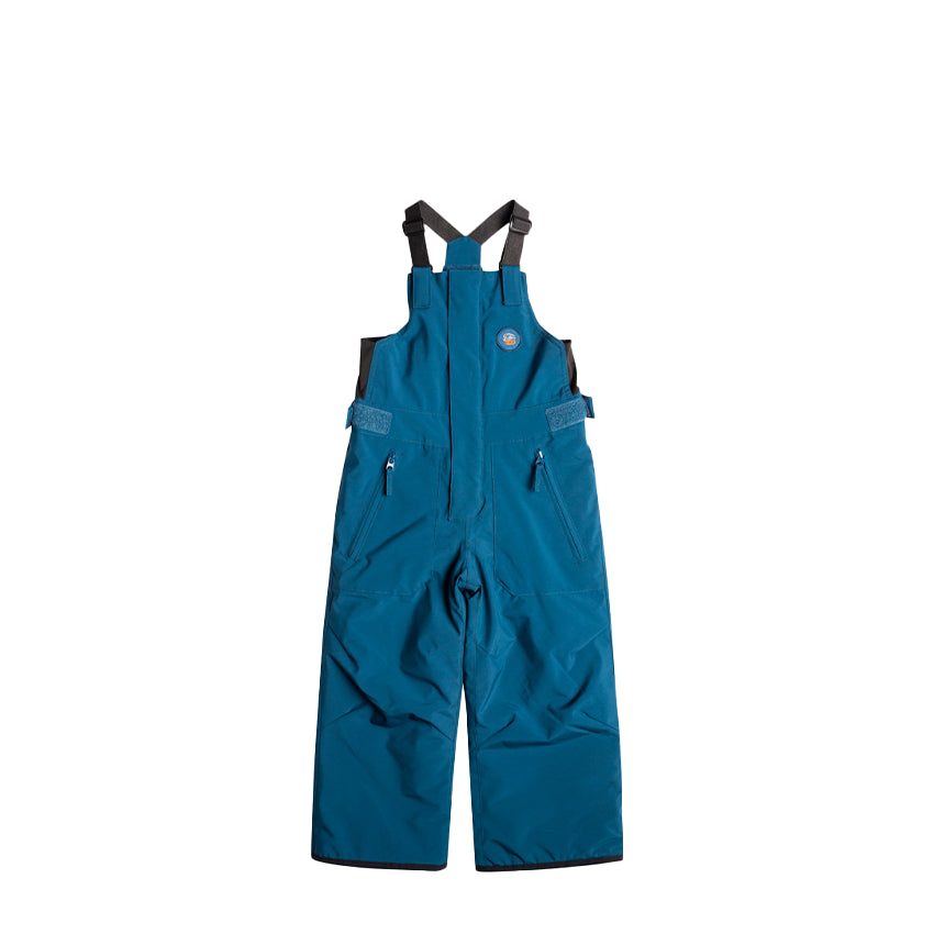 Quiksilver Pantalon de Snowboard Garçon Boogie Bleu