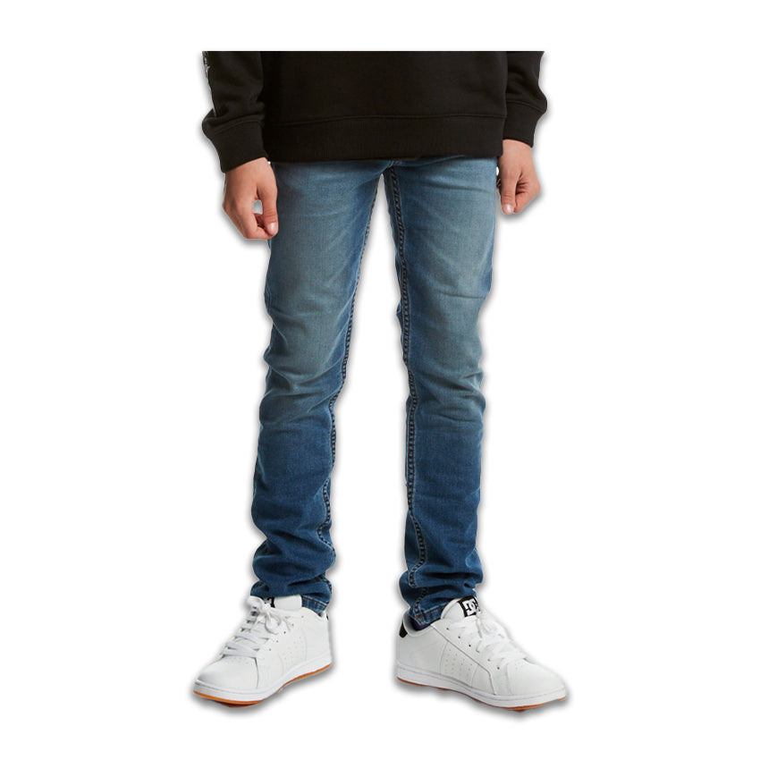 Jeans Quiksilver Bambino Voodoo Pant Bleu