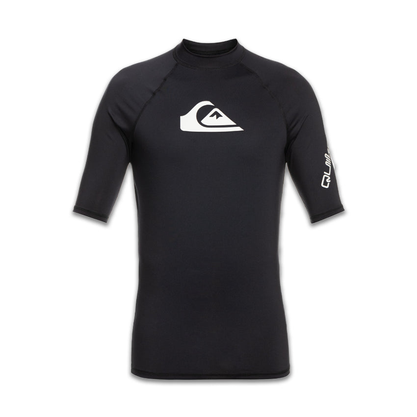 Lycra Surf Quiksilver All Time Schwarz