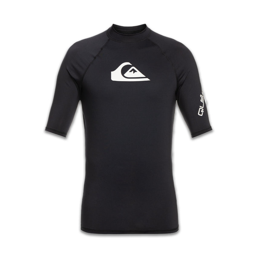 Lycra Surf Quiksilver All Time Nero