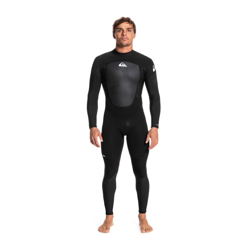 Quiksilver Prologue 3/2mm BZ Surf Neoprenanzug Schwarz