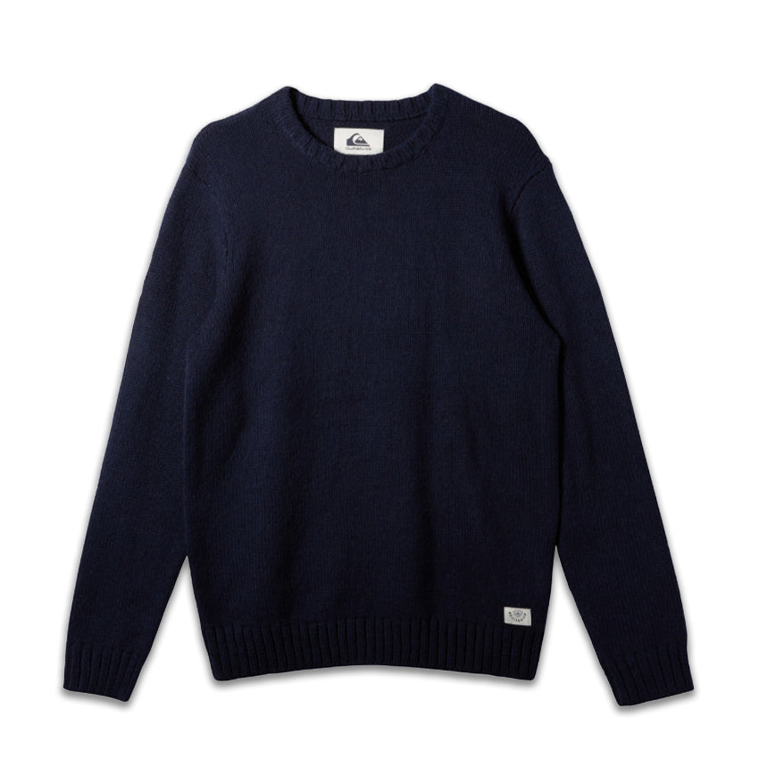 Quiksilver Neppy Pullover Blau