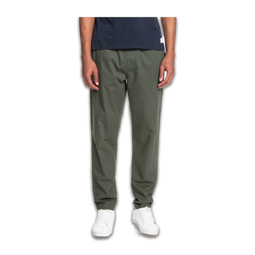 Hose Quiksilver Taxer Beach Verde