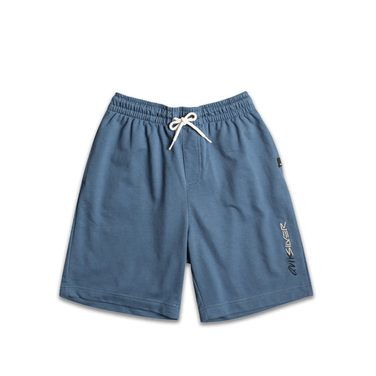 Bermuda Quiksilver Bambino Retro Fade Blu